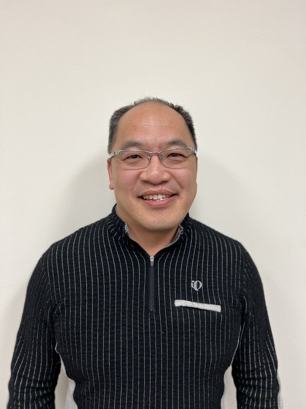Rob Leong, SHCA Community Cleanup co-organizer
