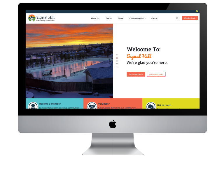New SHCA Website!