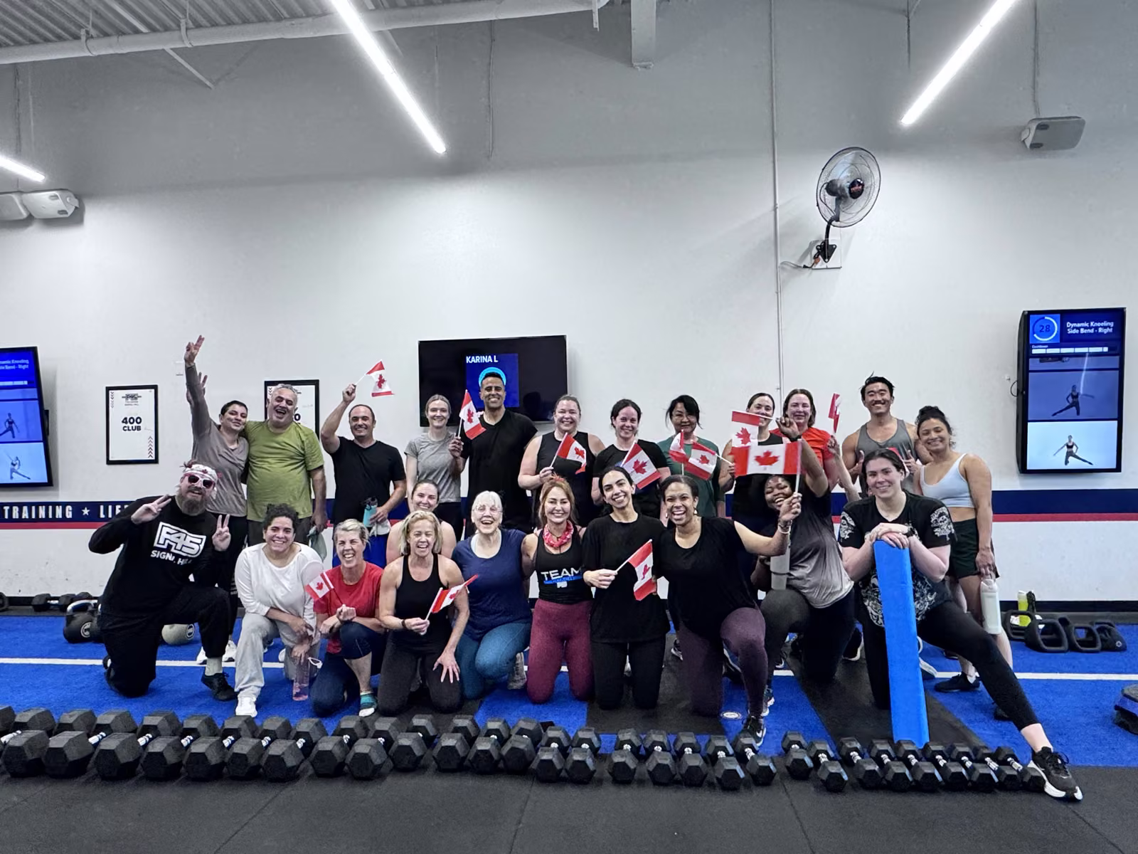 Welcome F45 Training Signal Hill, our newest Champion Sponsor