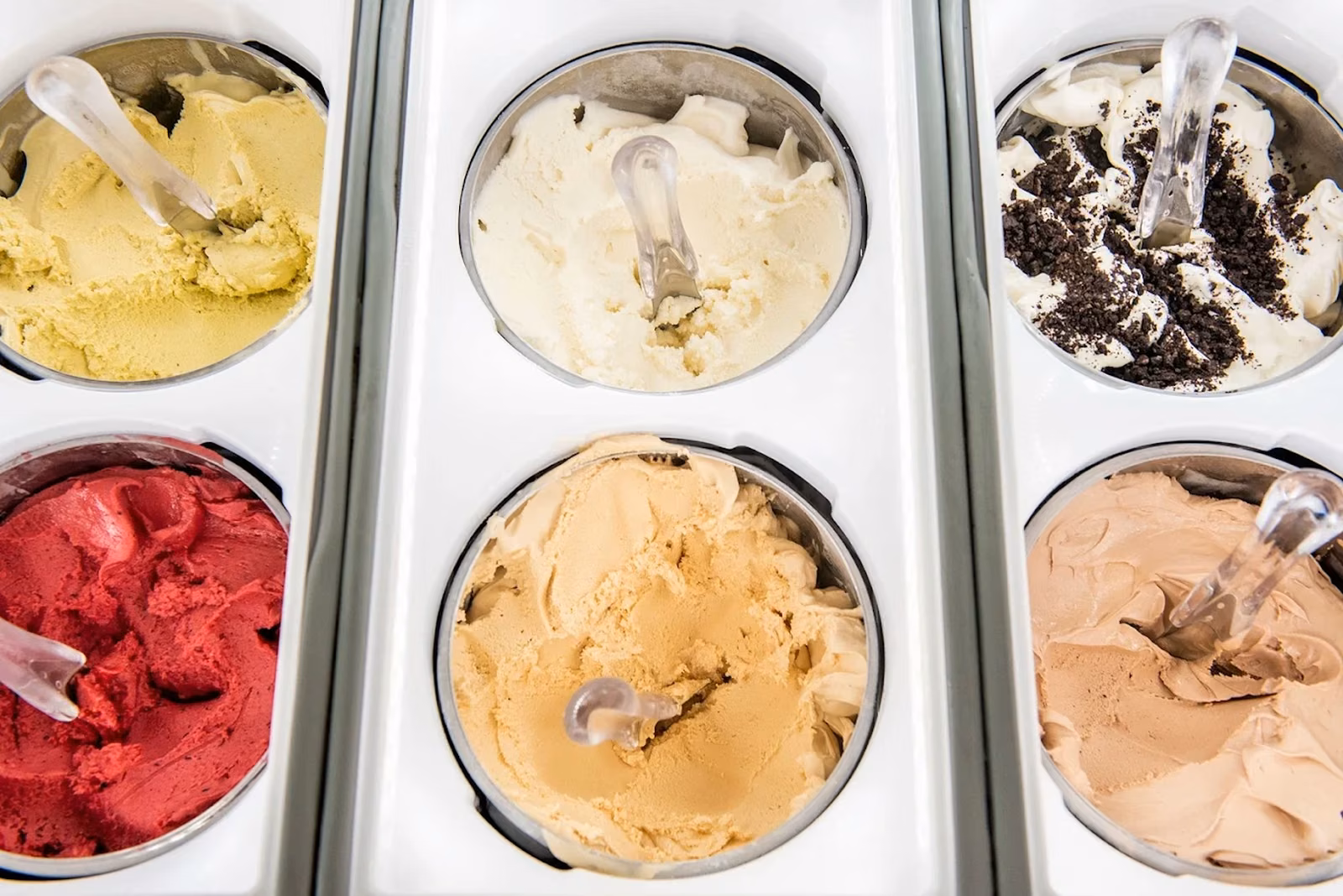 Welcome Nani's Gelato, our newest Annual Sponsor (and 15% off for members)