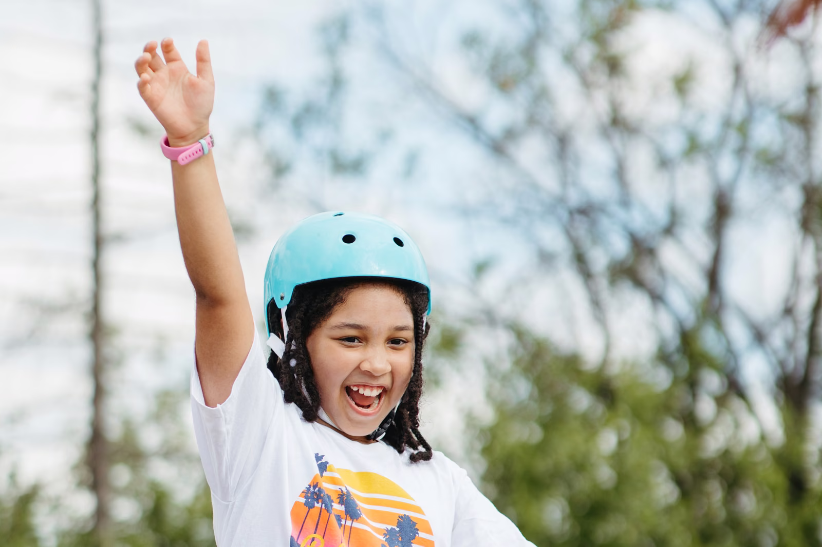 Welcome Pedalheads, our newest Annual Sponsor (and they're coming to teach kids to ride, right at our rink)