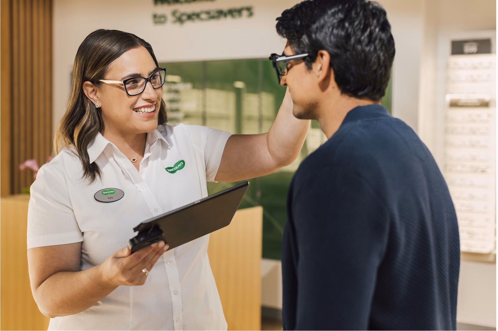 Welcome Specsavers, Signal Hill, our newest Annual Sponsor